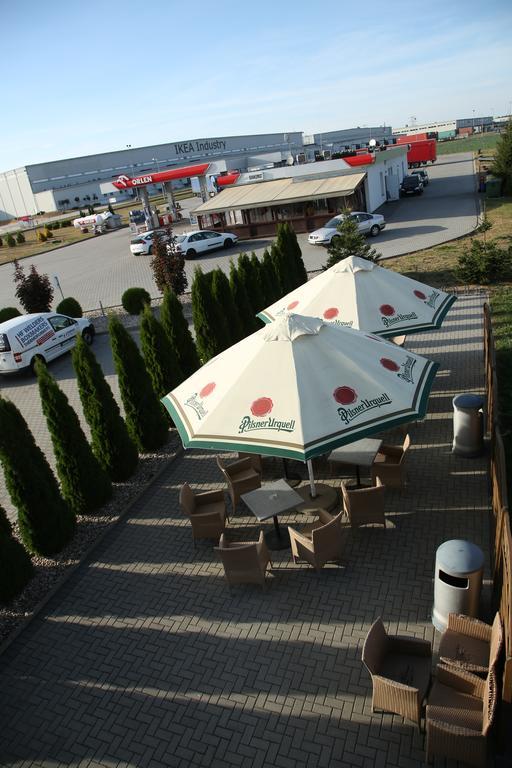 Artix Hotel Zbaszynek Exterior photo